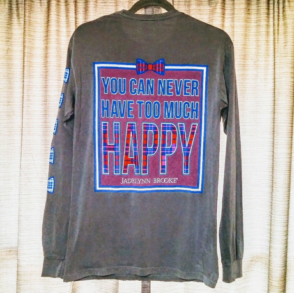 Jadelynn Brooke Deerly Southern Attire T-shirt